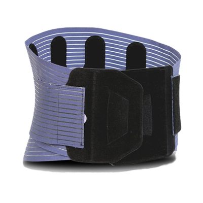 Back Support Belt with Dual Adjustable Support Straps Back Brace for Men and Women Lower Back Pain Relief Lumbar Support Belt for Scoliosis Herniated Disc Sciatica (Size : M/Medium) (XL/X)