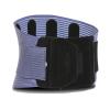 Back Support Belt with Dual Adjustable Support Straps Back Brace for Men and Women Lower Back Pain Relief Lumbar Support Belt for Scoliosis Herniated Disc Sciatica (Size : M/Medium) (XL/X) view 1