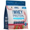Applied Nutrition Critical Whey Protein Powder 900g - High Protein Powder, Protein Milkshake, Muscle Building Supplement with BCAAs & Glutamine (900g - 30 Servings) (Strawberry) view 1