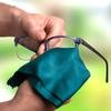 6 Pcs Microfiber Glasses Cleaning Cloths 20 x 20 cm view 3