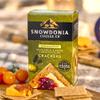Snowdonia Cheese Company | Cheese, Chutney & Soft Drinks Picnic Cool Bag | 3 Luxury Welsh Cheeses, 2 Chutneys, Wholemeal Crackers, Olive Tapenade and Luscombe Soft Drinks view 4