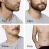 Braun Series X Beard Trimmer & Body Shaver, Mens Trimmer for Face & Body with Innovative 4D-Blade, Waterproof, Cordless 45-Minute Battery Run-Time, XT5270 view 3
