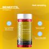Feel Amazing Vitamin D Gummies, Vegetarian-Friendly, High Strength 25mcg, Supports Immune System, Bone & Muscle Health, 60 Count (2 Month Supply) (1) view 3
