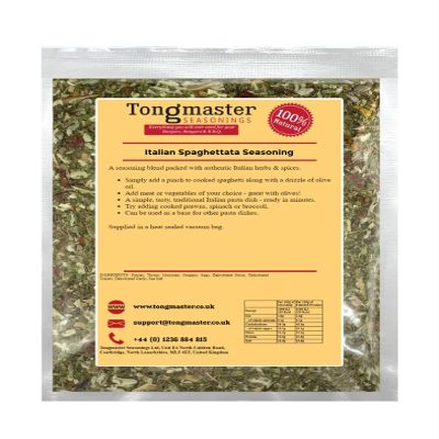 Italian Spaghettata Seasoning - 1kg