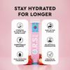 O.R.S Kids Hydration Tablets  Strawberry, Pack of 1 | Fast Rehydration Electrolyte Replacement Supplement for Children | Natural Salts & Electrolytes for Dehydration | Vegan, Gluten-Free, Low Calorie view 3