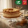 Patisserie Valerie Lotus Biscoff Cake 8" - Fresh Cakes for Delivery - Vegan Birthday Cake -Plant-Based Celebration Cake - Handmade in the UK - Serves 14 view 2