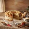 Patisserie Valerie Lotus Biscoff Cake 8" - Fresh Cakes for Delivery - Vegan Birthday Cake -Plant-Based Celebration Cake - Handmade in the UK - Serves 14 view 3