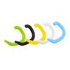 Gogogmee Soft Silicone Ear Sleeve Ear Hook Wrap for Comfortable Painless Use 5Pc Set for Mask Strap Extension and Everyday Use view 1
