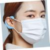Gogogmee Soft Silicone Ear Sleeve Ear Hook Wrap for Comfortable Painless Use 5Pc Set for Mask Strap Extension and Everyday Use view 2