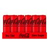 Coca Cola - Zero - sleekcan - 24x33 cl - NL view 2