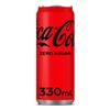 Coca Cola - Zero - sleekcan - 24x33 cl - NL view 3