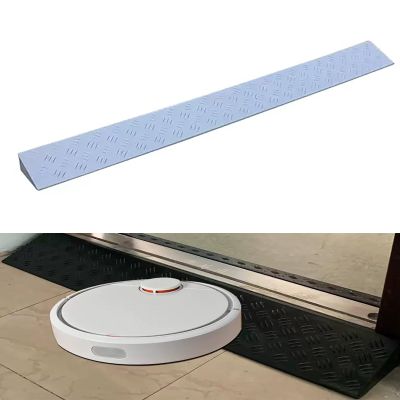 1-2.5cm Portable Threshold Ramps (Color : Gr, Size : 100x6x2cm)