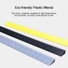 1-2.5cm Portable Threshold Ramps (Color : Gr, Size : 100x6x2cm) view 2