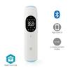 Nedis Infrarotthermometer | LED-Anzeige | Ohr/Stirn | Weiss view 1