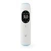 Nedis Infrarotthermometer | LED-Anzeige | Ohr/Stirn | Weiss view 2