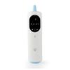 Nedis Infrarotthermometer | LED-Anzeige | Ohr/Stirn | Weiss view 3