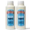 Harrison Mayonnaise  Pack of 2 Mayo Sauce Bottles 1 Liter Each  Vegetarian Friendly, Gluten Free with No Soya, Dairy and Artificial Color or Flavor  Made in UK view 1
