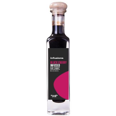 The Gift of Oil Black Cherry Balsamic Condimento 100ml