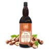 Blue Nile Foods Barista Hazelnut Coffee Syrup, Zero Sugar Syrup, Keto Friendly Coffee Gift, Calorie/Sugar Free Coffee Syrups for Coffee Drinks (Hot/Iced), 1L view 1