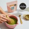MOICHA Organic Japanese Matcha Green Tea Powder, 100g | Premium Ceremonial Grade | Single origin from Uji Japan | Enjoy in Matcha Latte or as a Tea view 2