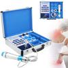 GEHPYYDS Multifunctional Shock Wave Device ED Shockwave Therapy Machine Extracorporeal Shockwave Massage Device,Body Massager for Pain Relief Massage and ED view 1