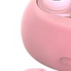 Small Lightweight Contact Lens Cleaner Case, Contact Lens Cleaner, Ultrasonic Portable Automatic Rechargeable Soft Lens Cleaning Machine, Fit Disposal Soft Lens, Hard Lens, Contact Lens, Colored(Pink) view 4