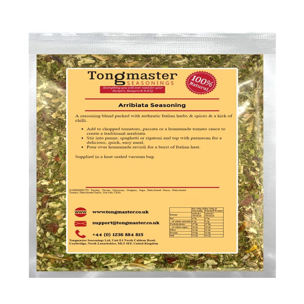 Arrabiata Sauce Seasoning - 100g