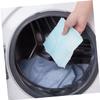 Cabilock 72pcs Laundry Absorption Cloth Dyeing Absorption Sheet for Home Daily Use Absorb Cloth for Washing Clothes Prevent Colour-run Remover view 3