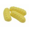 Barratt Retro Old Fashioned Pick & Mix Sweets In Silver Foil Gift Pouch (Mini Foam Bananas, 500g) view 2