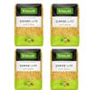 CHIFFARI LISCI Pasta Dry 100% Durum Wheat Premium Semolina Macaroni Tartu Mill Nr 183 (x4 CHIFFARI LISCI 500g) 2Kg view 1