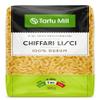 CHIFFARI LISCI Pasta Dry 100% Durum Wheat Premium Semolina Macaroni Tartu Mill Nr 183 (x4 CHIFFARI LISCI 500g) 2Kg view 2