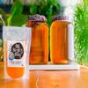 3l Organic Big Blighty Booch Baby Kombucha Scoby and Orange Pekoe Blighty Brew Starter Tea. view 4