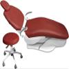BLUEZY 4Pcs/Set PU Leather Dental Chair Seat Cover, Protective Full Dental Chair Cover, Headrest Backrest Protector Dentist Equipment Washable G view 1