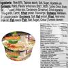 MAMA PHO GA Chicken Flavour Vietnamese Style Instant Rice Noodles Soup Bowl 65g (Pack of 4) view 2