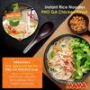MAMA PHO GA Chicken Flavour Vietnamese Style Instant Rice Noodles Soup Bowl 65g (Pack of 4) view 4