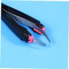 Beatifufu 3pcs Retractable Eyebrow Long Precision Removal Tool Makeup Tool Random Color view 2