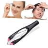 Beatifufu 3pcs Retractable Eyebrow Long Precision Removal Tool Makeup Tool Random Color view 3
