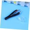 Beatifufu 3pcs Retractable Eyebrow Long Precision Removal Tool Makeup Tool Random Color view 4