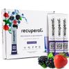 Recuperol Get Well Soon Gift Box - Hydration & Recovery Electrolyte Drink Mix, 8 Pack, Wellness Gift for Men & Women, Present with Card Inside - Mixed Berry Flavour view 1