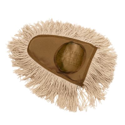 Stanley Home Products Washable Nylon Dry Mop - Removes Dust and Dirt from Surfaces and Hard to Reach Areas (Mop Head)