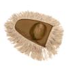 Stanley Home Products Washable Nylon Dry Mop - Removes Dust and Dirt from Surfaces and Hard to Reach Areas (Mop Head) view 1