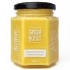 BeeHype - Ginger Boost - Ginger and Turmeric Infussed Raw Honey with NO Preservatives and NO Refined Sugars - Vegetarian, Nut and Dairy-Free, 230g view 1