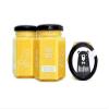 BeeHype - Ginger Boost - Ginger and Turmeric Infussed Raw Honey with NO Preservatives and NO Refined Sugars - Vegetarian, Nut and Dairy-Free, 230g view 4