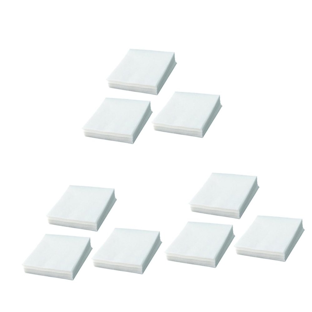 Cabilock 3pcs Laundry Absorption Cloth for Dyeing Absorption Sheet Washing Supply Prevents Stains Clothes for Washing Machine Use