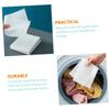 Cabilock 3pcs Laundry Absorption Cloth for Dyeing Absorption Sheet Washing Supply Prevents Stains Clothes for Washing Machine Use view 2