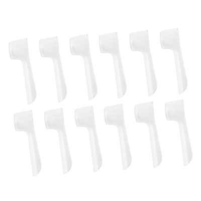 Alipis 18pcs Travel Toothbrush Case Electric Toothbrush Head Covers Brush Head Protective Case Reusable and Easy to Clean