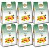 Jelly Fruits Bundle - Newberry Fruits Jewels Bag 160g 6 Packs (New Berry Fruits with Liquid Centre) bundled by The Great British Kitchen view 1