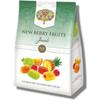 Jelly Fruits Bundle - Newberry Fruits Jewels Bag 160g 6 Packs (New Berry Fruits with Liquid Centre) bundled by The Great British Kitchen view 3