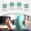 LEOXE Ankle Foot Ice Pack Wrap, Reusable Cold Therapy Gel Sock for Injuries, Sprained, Swelling, Toe Pain, Foot Edema, Plantar Fasciitis, Achilles Tendonitis Pain Relief & Surgery Recovery view 4