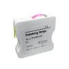 Dental Polishing Strips, 6m/Rolls Tooth Sandpaper Dental Finishing Strips, Teeth Whitening Strips Resin Tooth Interdental Grinding Tool. (Pink, 4mm) view 1
